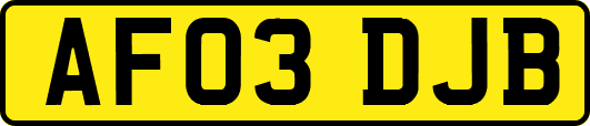 AF03DJB