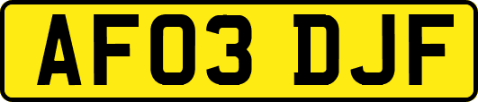 AF03DJF