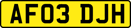 AF03DJH