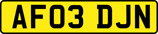 AF03DJN