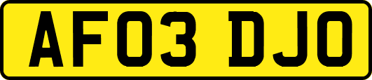 AF03DJO