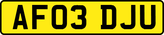 AF03DJU
