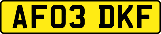 AF03DKF