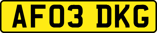 AF03DKG