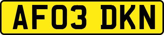 AF03DKN
