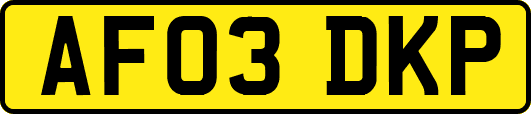 AF03DKP