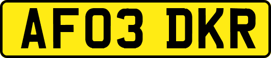 AF03DKR