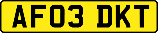 AF03DKT