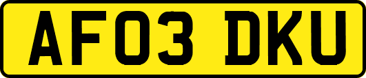 AF03DKU