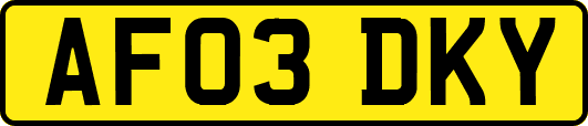 AF03DKY