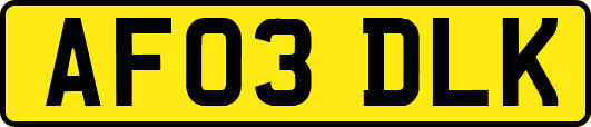 AF03DLK