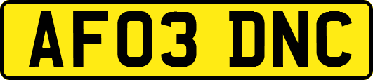 AF03DNC