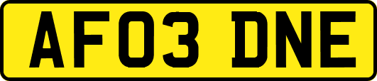 AF03DNE