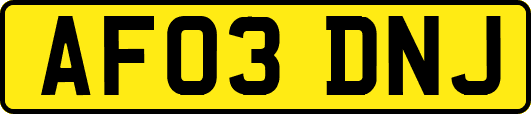 AF03DNJ