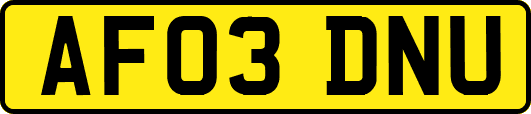 AF03DNU