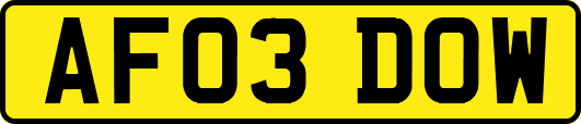 AF03DOW