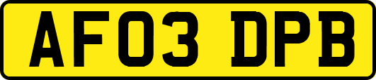 AF03DPB