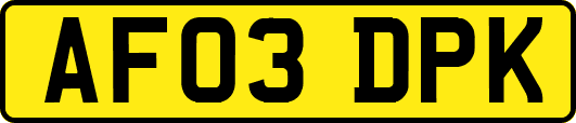AF03DPK