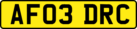AF03DRC