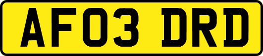 AF03DRD