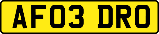 AF03DRO