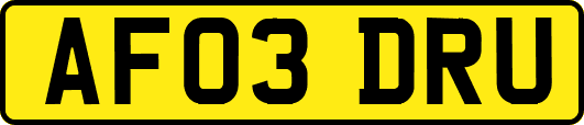 AF03DRU