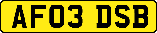 AF03DSB