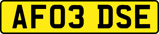 AF03DSE