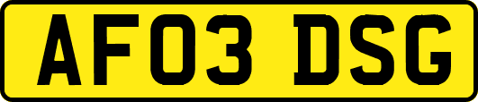 AF03DSG