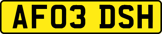 AF03DSH