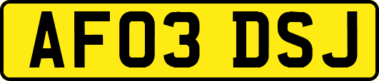 AF03DSJ