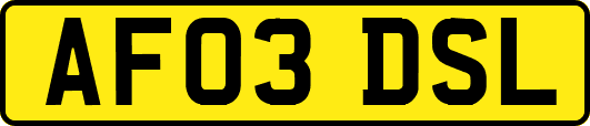 AF03DSL