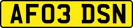 AF03DSN