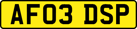 AF03DSP