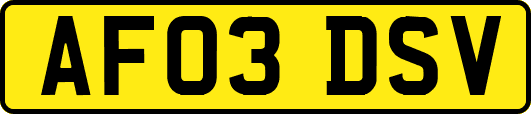 AF03DSV