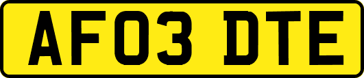 AF03DTE