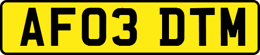 AF03DTM