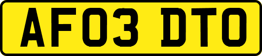 AF03DTO