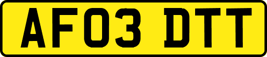 AF03DTT