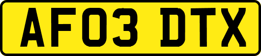 AF03DTX