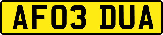 AF03DUA