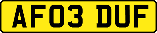 AF03DUF