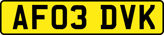 AF03DVK