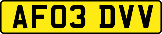 AF03DVV