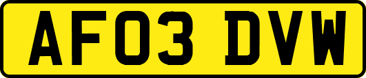 AF03DVW
