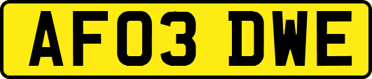 AF03DWE
