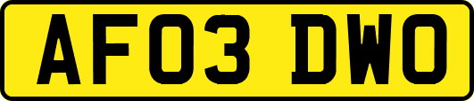 AF03DWO