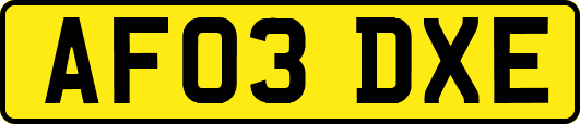 AF03DXE
