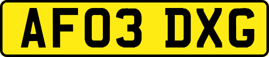 AF03DXG