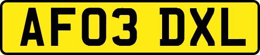 AF03DXL